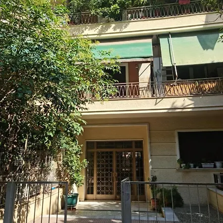 Full-Apartment-Near-Athens-Center Exterior photo