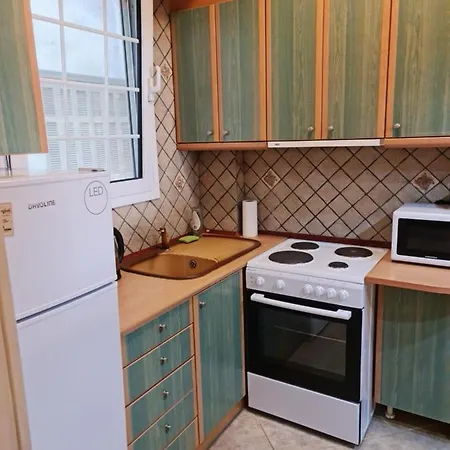 Full-Apartment-Near-Athens-Center Exterior photo