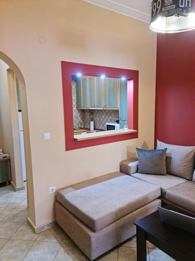 Apartment Full-apartment-near-athens-center