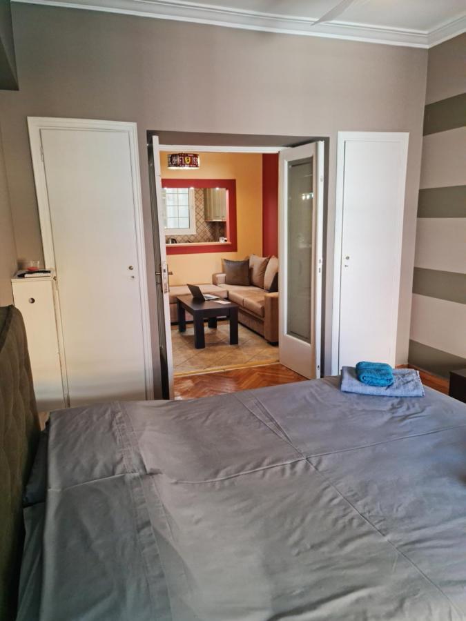 Daire Full-apartment-near-athens-center Atina