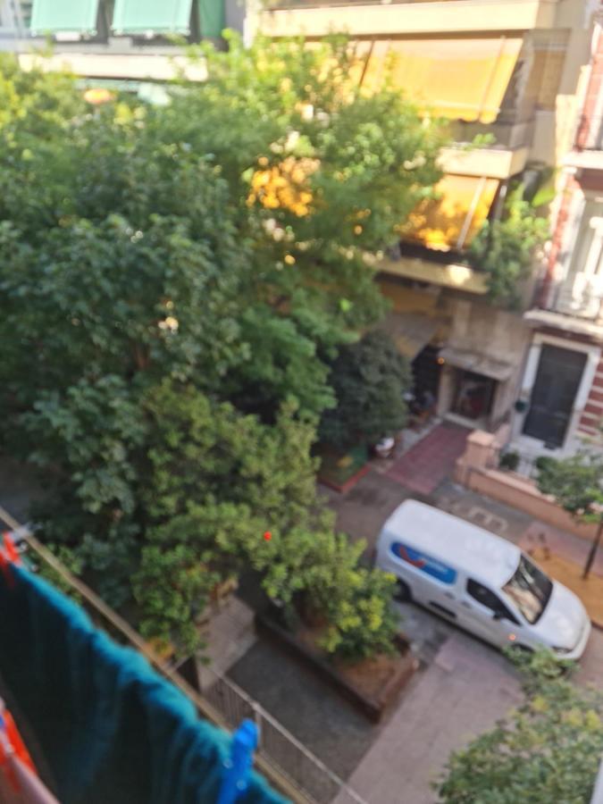 Full-apartment-near-athens-center Apartment