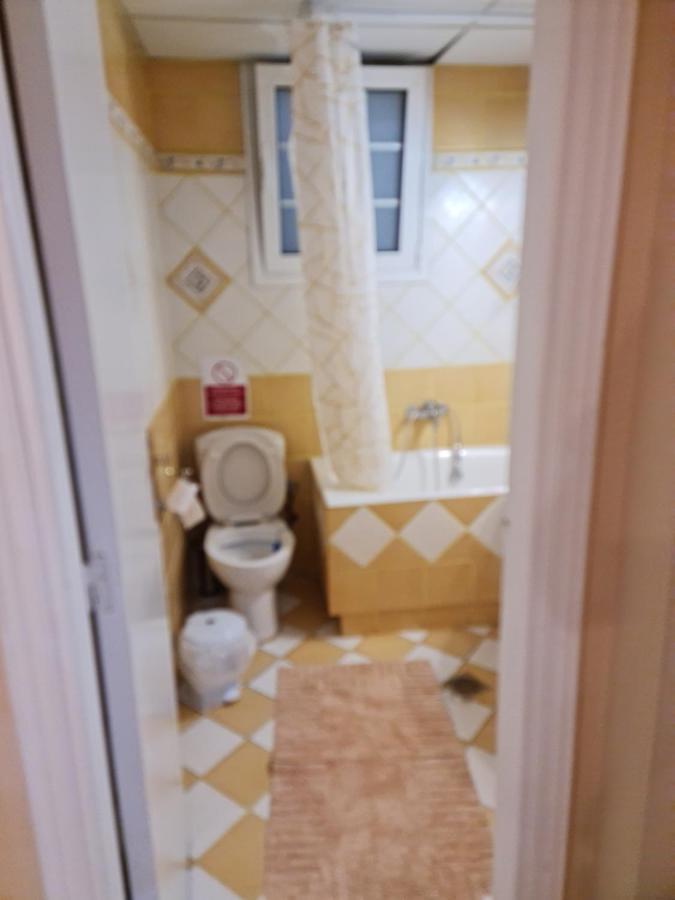 Full-apartment-near-athens-center Apartment