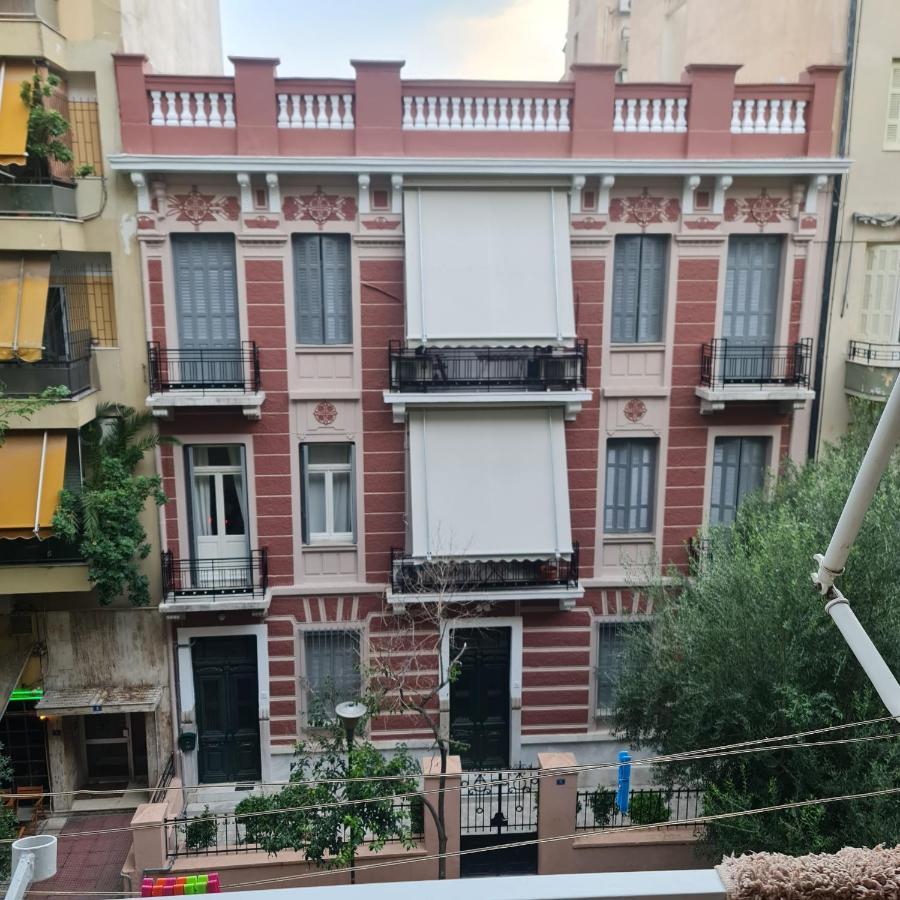 Full-apartment-near-athens-center Daire Atina