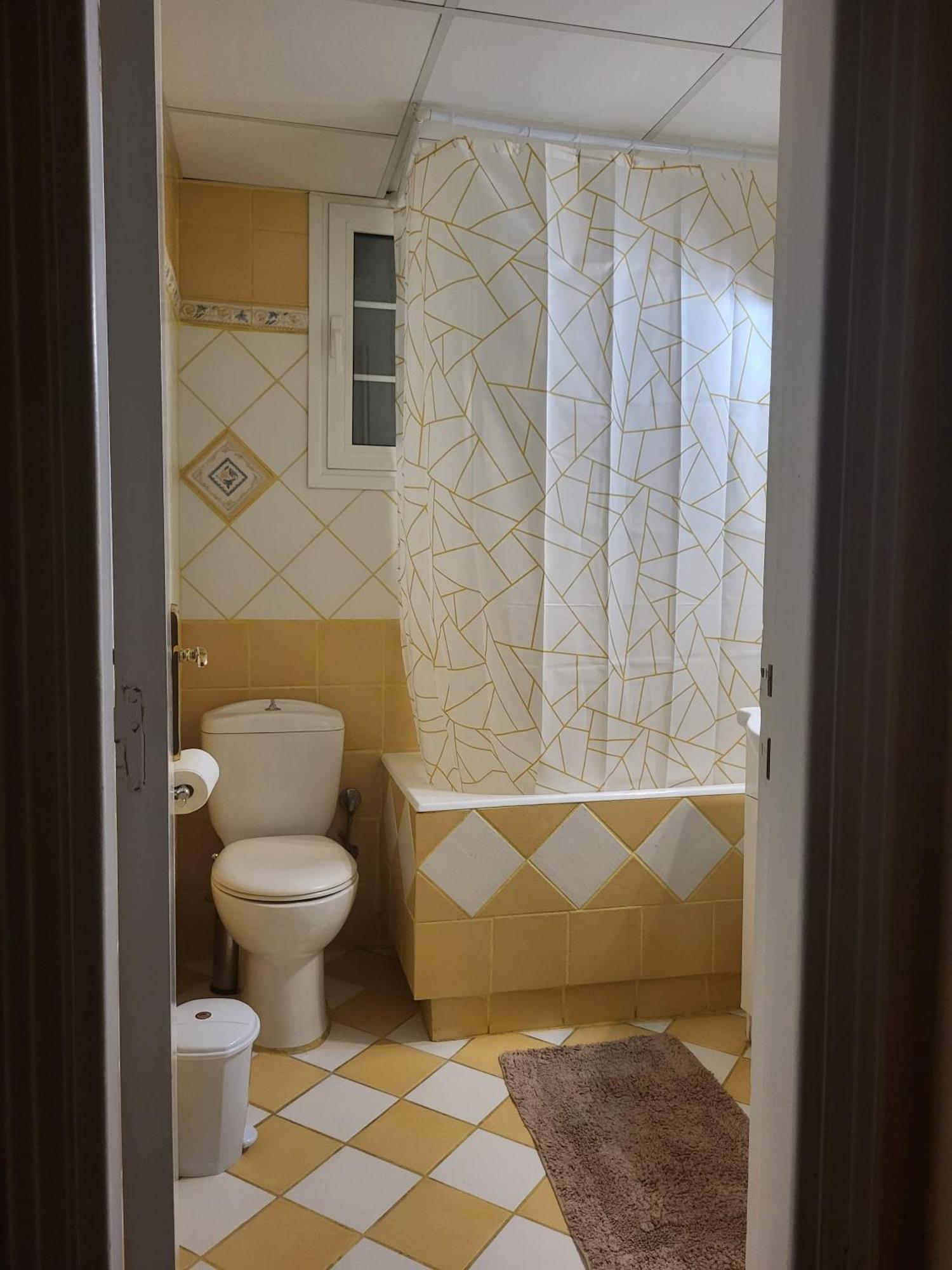 Daire Full-apartment-near-athens-center Atina