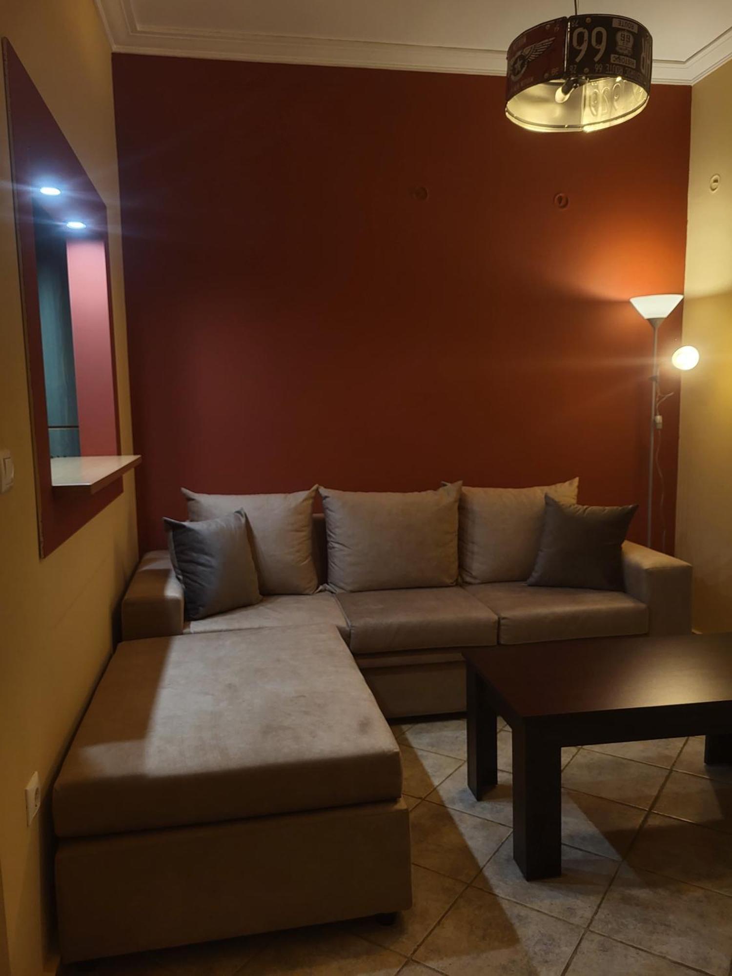 Full-apartment-near-athens-center Apartment