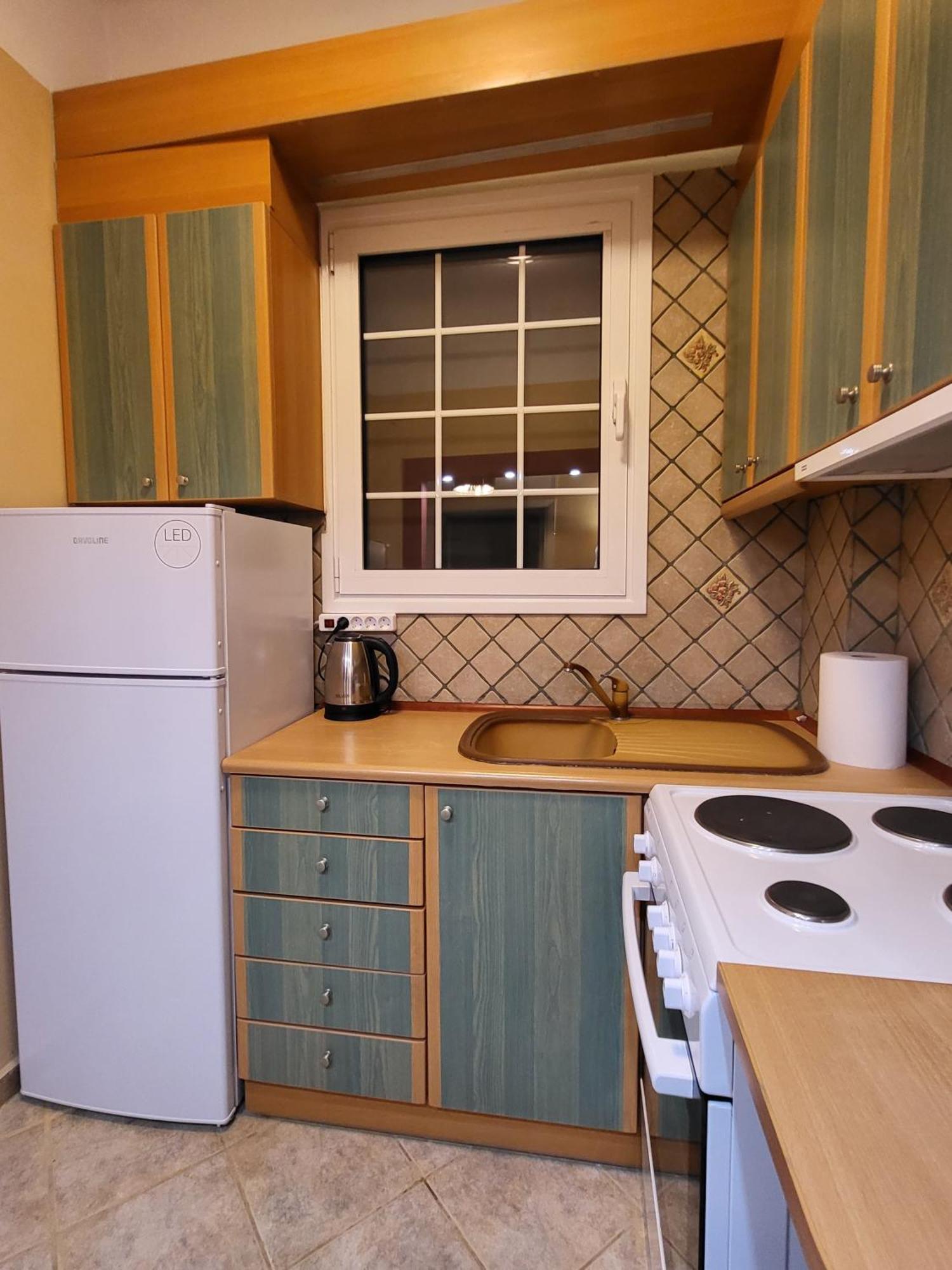 Full-apartment-near-athens-center Athens