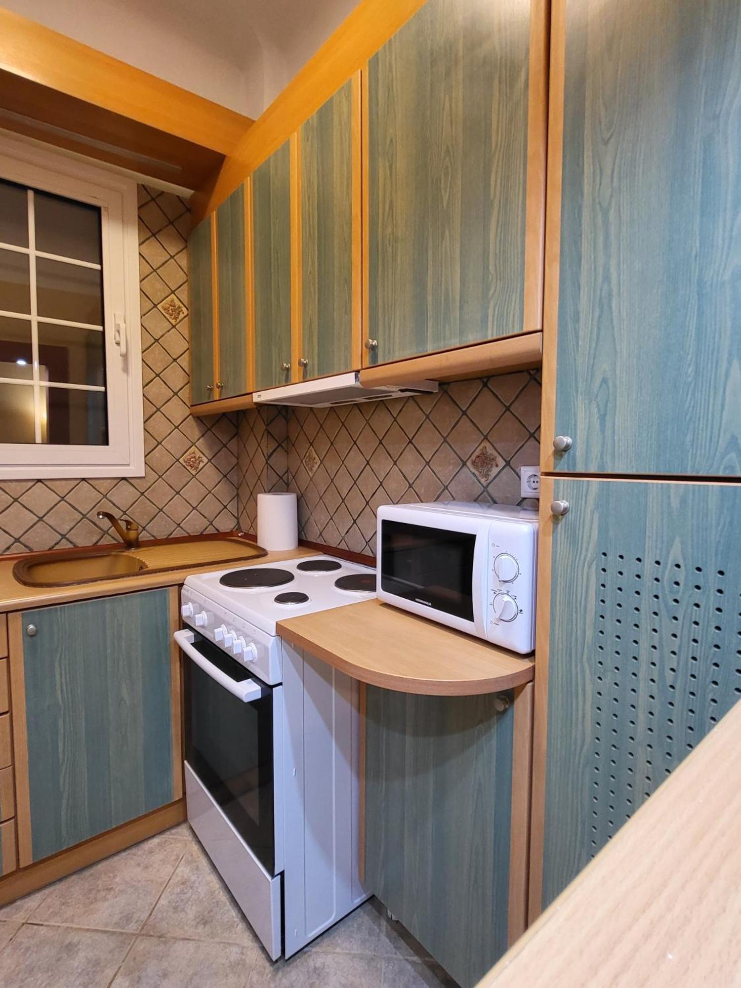 Appartement Full-apartment-near-athens-center Athènes